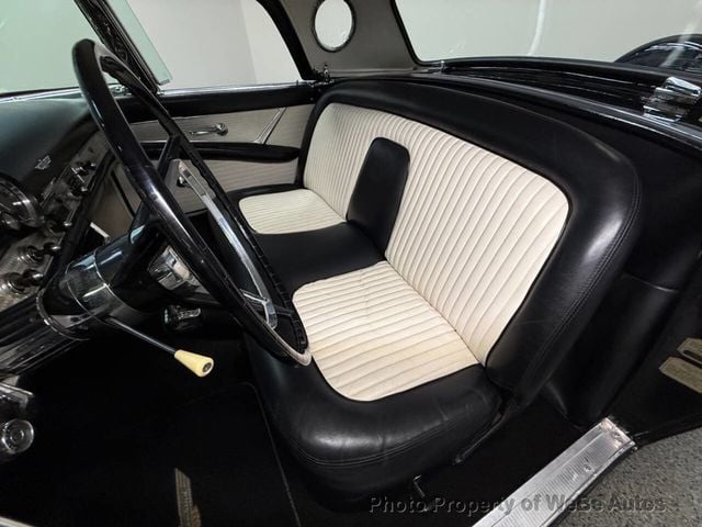 1956 Ford Thunderbird  - 22968945 - 14