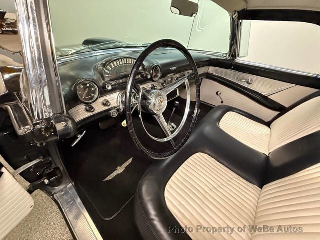 1956 Ford Thunderbird  - 22968945 - 16