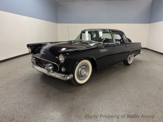 1956 Ford Thunderbird  - 22968945 - 1