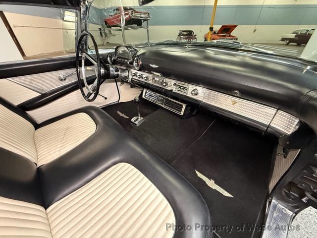1956 Ford Thunderbird  - 22968945 - 22