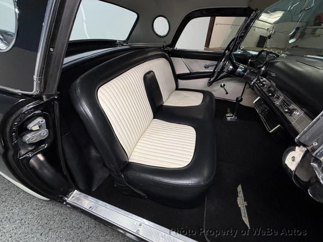 1956 Ford Thunderbird  - 22968945 - 23
