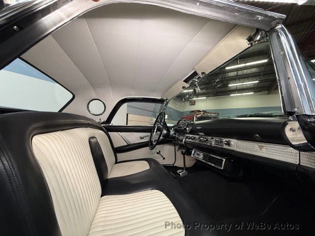 1956 Ford Thunderbird  - 22968945 - 25
