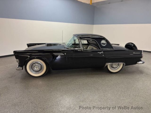 1956 Ford Thunderbird  - 22968945 - 2