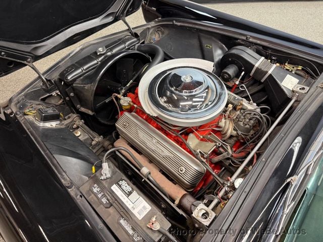 1956 Ford Thunderbird  - 22968945 - 35