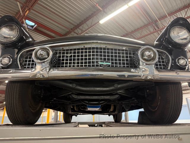 1956 Ford Thunderbird  - 22968945 - 36