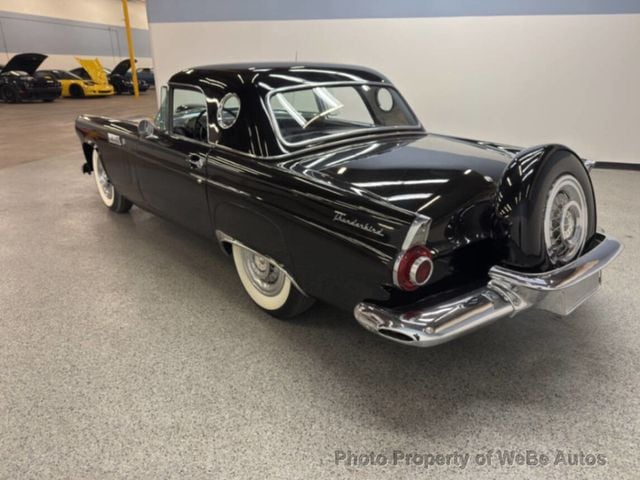 1956 Ford Thunderbird  - 22968945 - 3