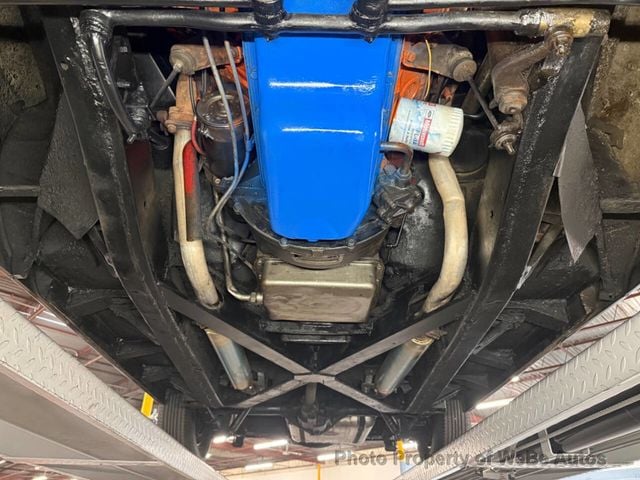 1956 Ford Thunderbird  - 22968945 - 40