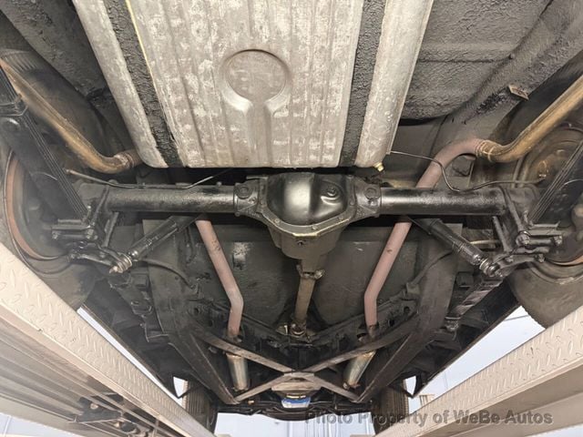 1956 Ford Thunderbird  - 22968945 - 47