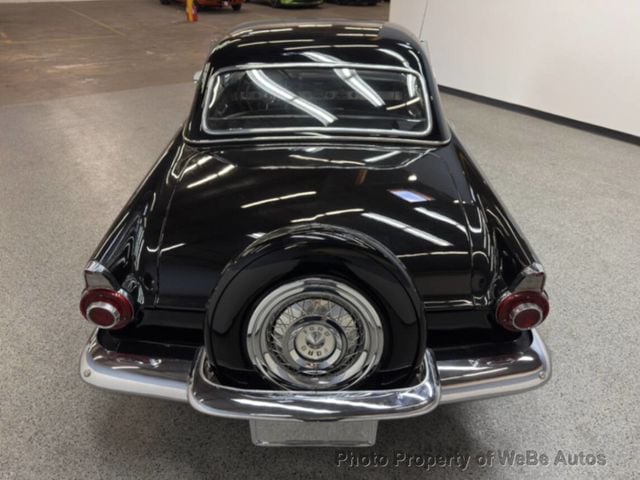 1956 Ford Thunderbird  - 22968945 - 5