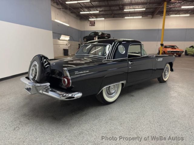 1956 Ford Thunderbird  - 22968945 - 6