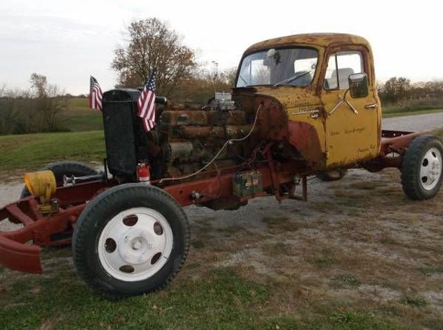 1956 international pickup truck