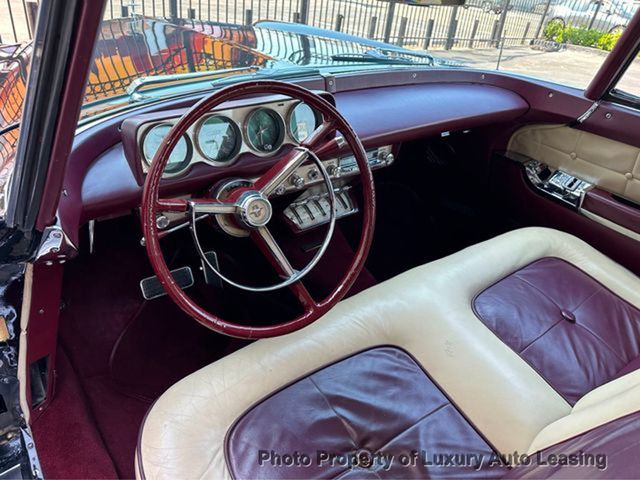1956 Lincoln CONTINENTAL MARK II  - 22513727 - 11