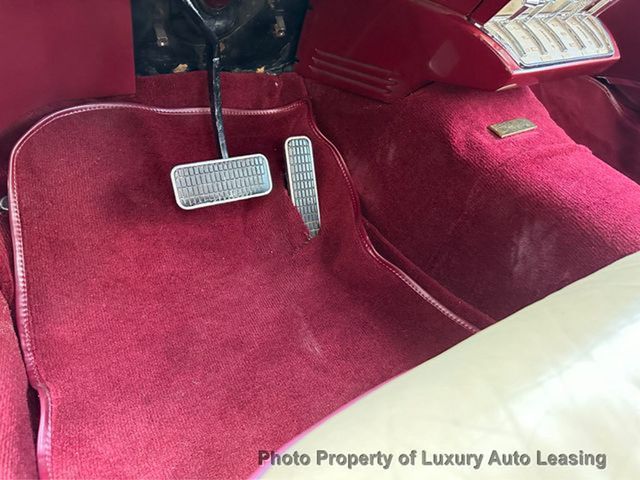 1956 Lincoln CONTINENTAL MARK II  - 22513727 - 13