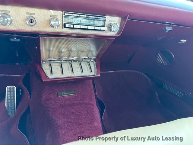 1956 Lincoln CONTINENTAL MARK II  - 22513727 - 14