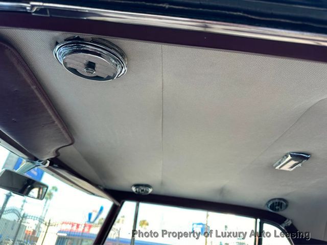 1956 Lincoln CONTINENTAL MARK II  - 22513727 - 15