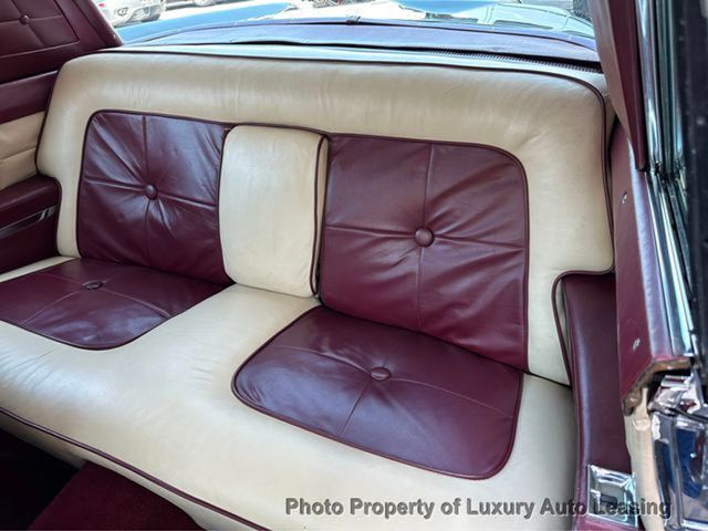 1956 Lincoln CONTINENTAL MARK II  - 22513727 - 17
