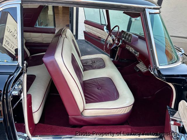 1956 Lincoln CONTINENTAL MARK II  - 22513727 - 18