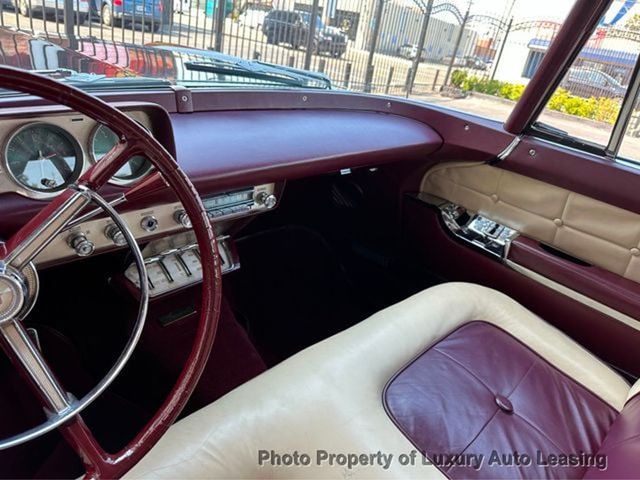 1956 Lincoln CONTINENTAL MARK II  - 22513727 - 1