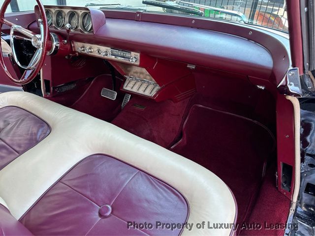 1956 Lincoln CONTINENTAL MARK II  - 22513727 - 19