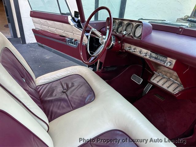 1956 Lincoln CONTINENTAL MARK II  - 22513727 - 20