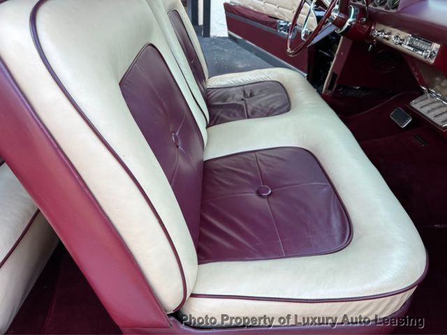 1956 Lincoln CONTINENTAL MARK II  - 22513727 - 21