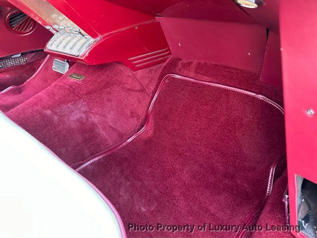 1956 Lincoln CONTINENTAL MARK II  - 22513727 - 22