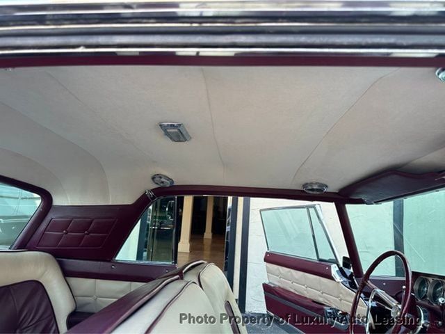 1956 Lincoln CONTINENTAL MARK II  - 22513727 - 23