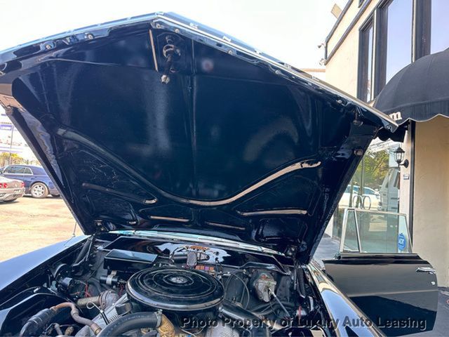 1956 Lincoln CONTINENTAL MARK II  - 22513727 - 24