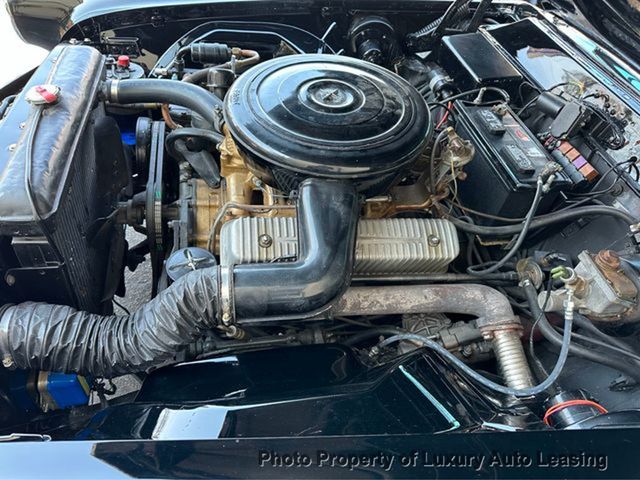 1956 Lincoln CONTINENTAL MARK II  - 22513727 - 26