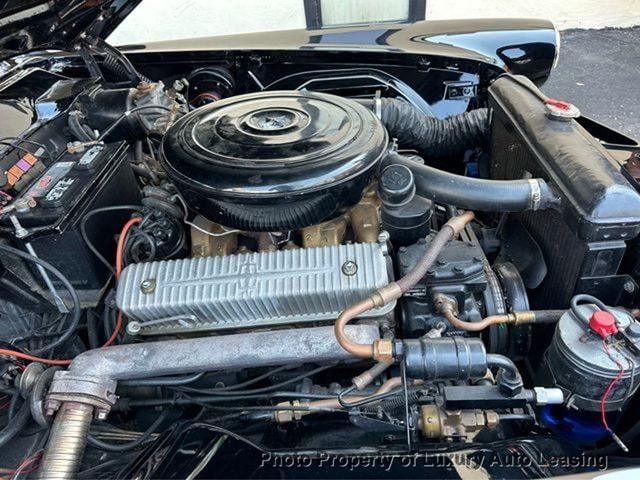 1956 Lincoln CONTINENTAL MARK II  - 22513727 - 27