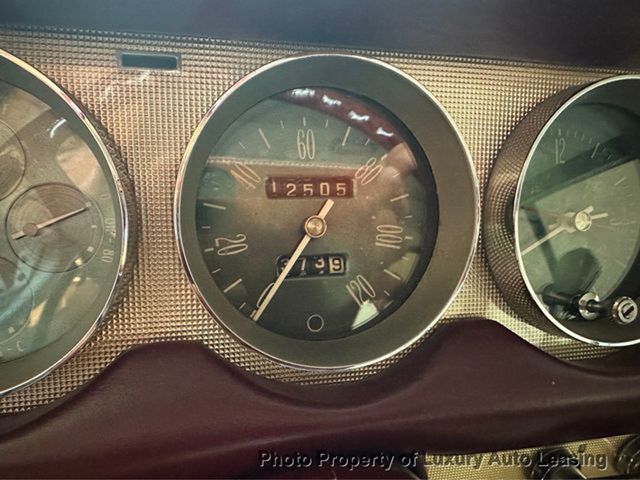 1956 Lincoln CONTINENTAL MARK II  - 22513727 - 28