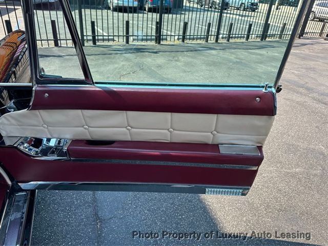 1956 Lincoln CONTINENTAL MARK II  - 22513727 - 2