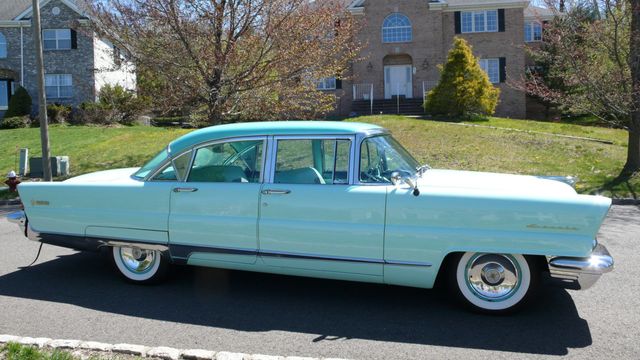 1956 LINCOLN PREMIERE  - 14235735 - 12