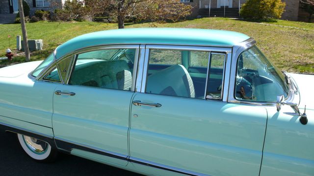 1956 LINCOLN PREMIERE  - 14235735 - 13
