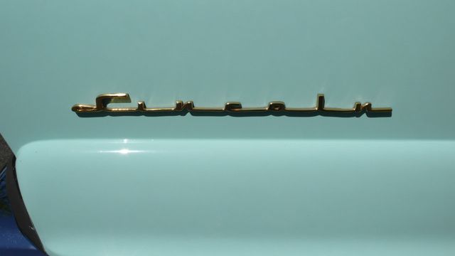 1956 LINCOLN PREMIERE  - 14235735 - 15