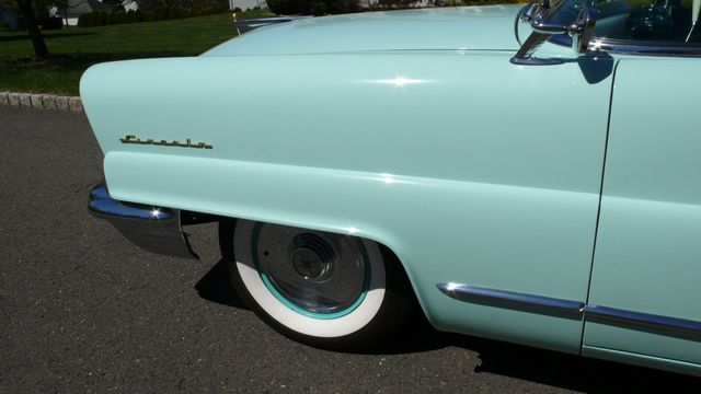 1956 LINCOLN PREMIERE  - 14235735 - 19