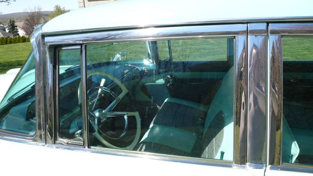 1956 LINCOLN PREMIERE  - 14235735 - 22