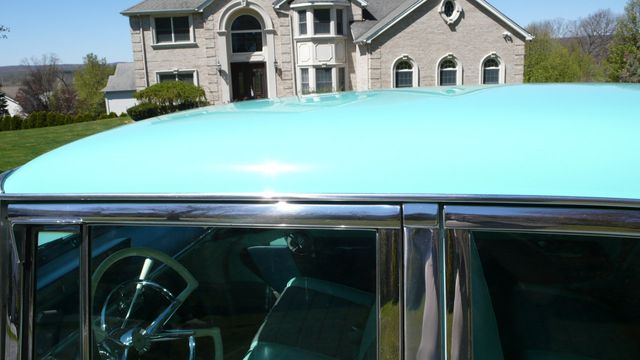 1956 LINCOLN PREMIERE  - 14235735 - 23