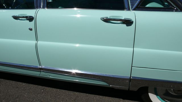 1956 LINCOLN PREMIERE  - 14235735 - 24