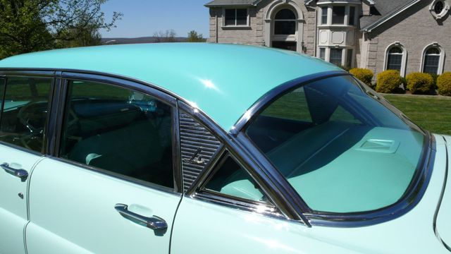 1956 LINCOLN PREMIERE  - 14235735 - 25