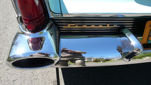 1956 LINCOLN PREMIERE  - 14235735 - 33