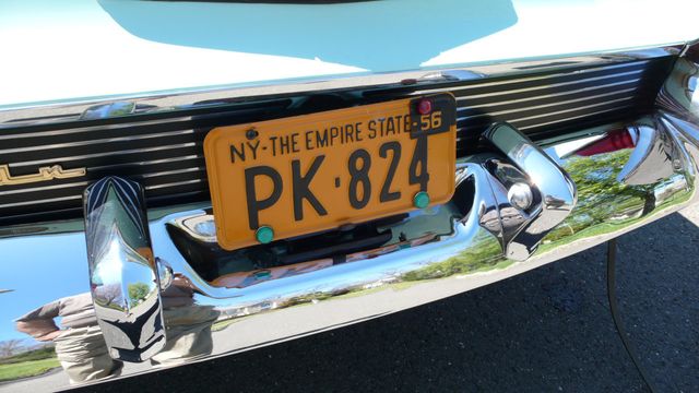 1956 LINCOLN PREMIERE  - 14235735 - 35