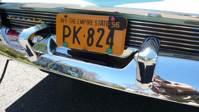 1956 LINCOLN PREMIERE  - 14235735 - 38