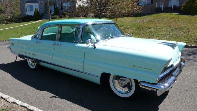1956 LINCOLN PREMIERE  - 14235735 - 3