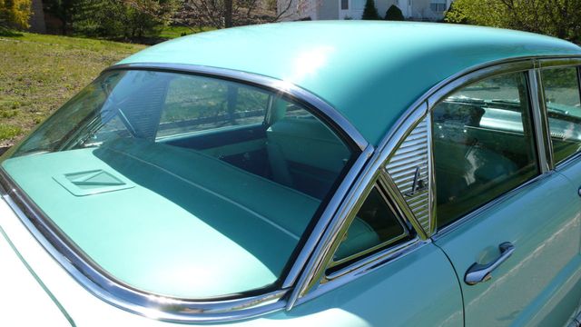 1956 LINCOLN PREMIERE  - 14235735 - 44