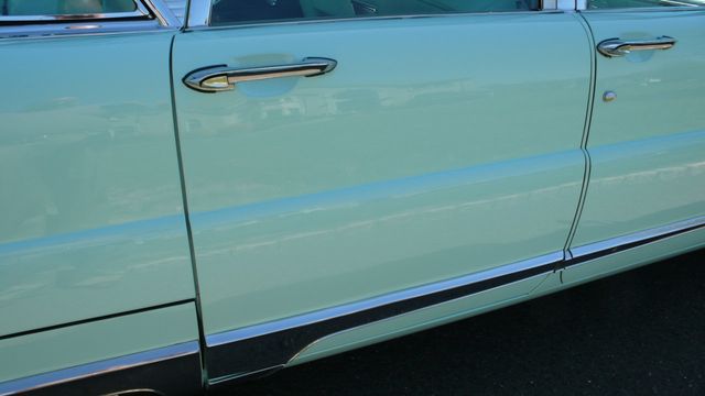 1956 LINCOLN PREMIERE  - 14235735 - 48