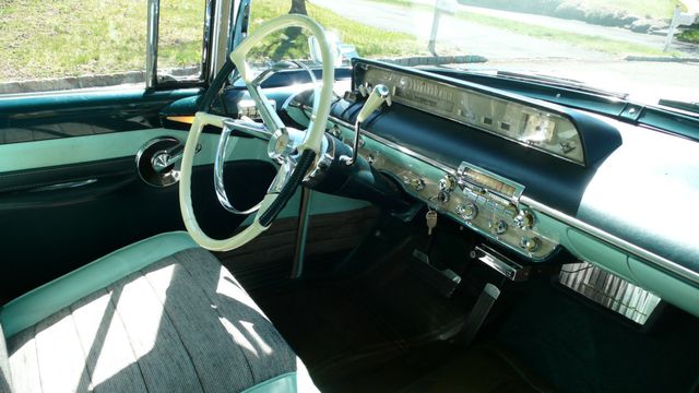 1956 LINCOLN PREMIERE  - 14235735 - 51
