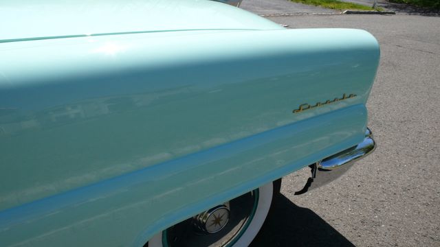 1956 LINCOLN PREMIERE  - 14235735 - 56