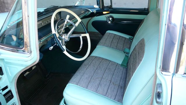1956 LINCOLN PREMIERE  - 14235735 - 58