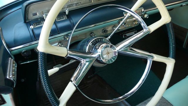 1956 LINCOLN PREMIERE  - 14235735 - 59